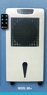 MOBILE AIRCONDITIONING UNITS&nbsp;iKOOL80 PLUS